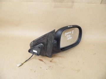 SUBARU JE II ZRCÁTKO PRAVÉ ELEKTRICKÉ