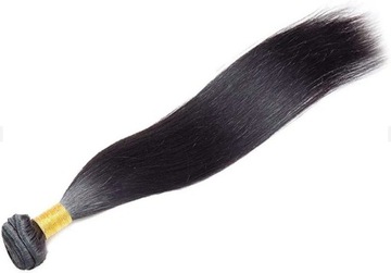 WŁOSY NA TAŚMIE NATURALNE 46-48cm taśma 180cm