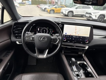 Lexus RX V 2.5 450h+ 309KM 2022 Lexus RX 450h+ Prestige V (2022-) RX450h+ Prestige, zdjęcie 18