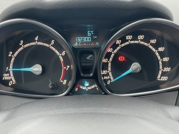 Ford Fiesta VII Hatchback 3d Facelifting 1.0 EcoBoost 100KM 2015 Ford Fiesta 1.0 Ecoboost 100KM krajowy serwisowany, zdjęcie 22