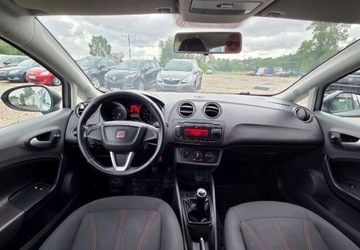 Seat Ibiza IV SportTourer 1.2 MPI 70KM 2011 Seat Ibiza 1,2 Ben 70 km 1.2 Benzyna 70KM, zdjęcie 11