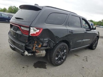 Dodge Durango III 2023 Dodge Durango rt, 2023r., 4x4, 5.7L 5.7 Benzyna 360KM, zdjęcie 2