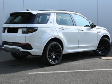 Land Rover Discovery Sport SUV Facelifting 2.0 204KM 2025 Discovery Sport D200 S 2.0 (204KM) 2025, zdjęcie 2