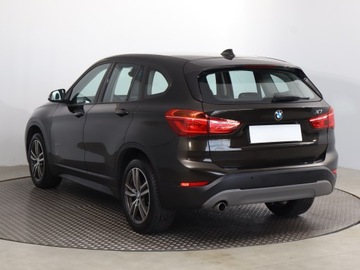BMW X1 F48 2016 BMW X1 sDrive16d, Klima, Klimatronic, Tempomat, zdjęcie 3