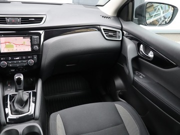Nissan Qashqai II Crossover Facelifting 1.3 DIG-T 158KM 2021 Nissan Qashqai 1.3 DIG-T, Salon Polska, zdjęcie 7