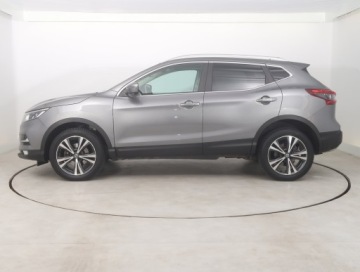 Nissan Qashqai II Crossover Facelifting 1.2 DiG-T 115KM 2018 Nissan Qashqai 1.2 DIG-T, Salon Polska, Navi, zdjęcie 2