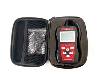 ДИАГНОСТИЧЕСКИЙ ИНТЕРФЕЙС VAG СКАНЕР OBD2 ТЕСТЕР Volkswagen VW AUDI SKODA UDS