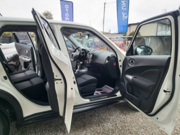 Nissan Juke I SUV 1.6i 117KM 2012 Nissan Juke 1.6 117 KM 100% Przebieg Zarejestrowan, zdjęcie 18