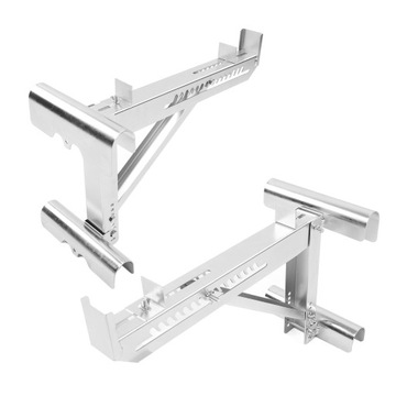 2шт. Лестничные подъемники, регулируемый стабилизатор, опорный кронштейн штатива, стопор S