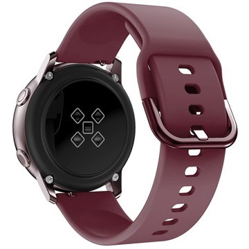 Силиконовый ремень для xiaomi amamfit gts 4 mini