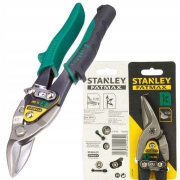 Ножницы для листового металла STANLEY RIGHT 250 14-564 FatMax