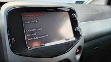 Toyota Aygo II Hatchback 3d Facelifting 1.0 VVT-i 72KM 2018 Toyota Aygo 1.0 Benzyna 72KM Iwl SalonPL Kamera Kl, zdjęcie 19