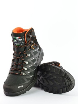 WODODOPORNE BUTY TURYSTYCZNE TREKKINGOWE LYTOS NOX EVO 9 r. 41