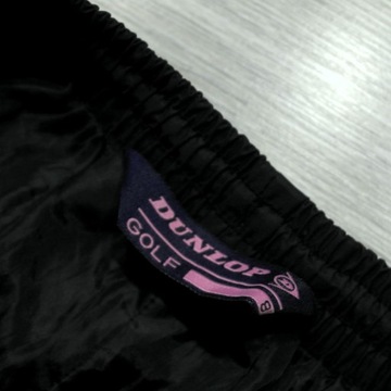 DUNLOP _ MARKOWE SPORTOWE DRESY Z LOGO _ S/M