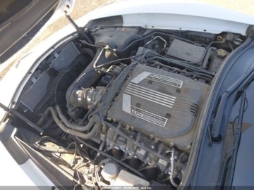 Chevrolet Corvette C7 2019 Chevrolet Corvette Z06 2019 6.2l 6.2 Benzyna 650KM, zdjęcie 9