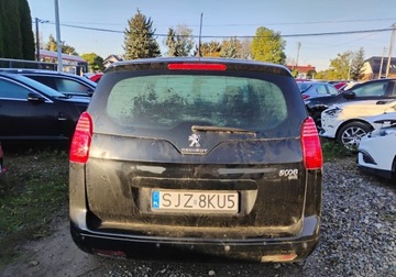 Peugeot 508 I Sedan 1.6 e-HDi 115KM 2014 Peugeot 508 2014r, 1.6 HDI AUTOMAT. Uszkodzony dach i lewy bok. 1.6 Diesel, zdjęcie 16