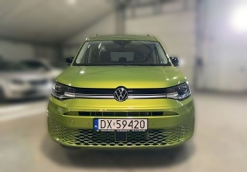 Volkswagen Caddy V Caddy 2.0 TDI 102KM 2024 Volkswagen Caddy Maxi Life 2.0 TDI 102 KM manual 7 osob 2.0 Diesel 102KM, zdjęcie 1
