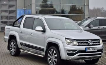 Volkswagen Amarok I Pick Up Double Cab Facelifting 3.0 TDI 258KM 2020 Volkswagen Amarok Volkswagen Amarok 3.0 V6 TDi 4MOTION Aventura 3.0 Diesel, zdjęcie 1