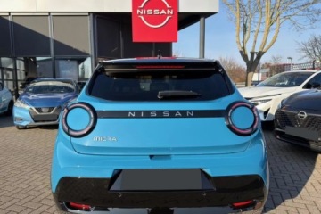 Nissan Micra V 2026 Nissan Micra Podgrzewane fotele oraz keirownica CarPlay Od Reki Polski, zdjęcie 6