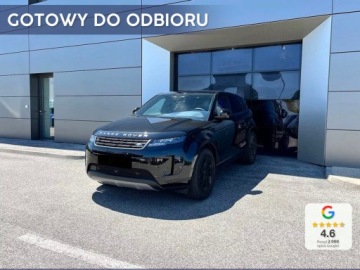 Land Rover Range Rover Evoque II SUV Facelifting 2.0 D200 204KM 2026 Range Rover Evoque Evoque D200 S 2.0 (204KM) 2026