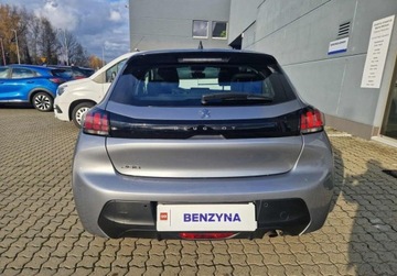 Peugeot 208 II Hatchback 1.2 PureTech 75KM 2022 Peugeot 208 1,2 benzyna 75 KMSalon PLSerwis ASO1 wlascicielbezwypadkowy, zdjęcie 10