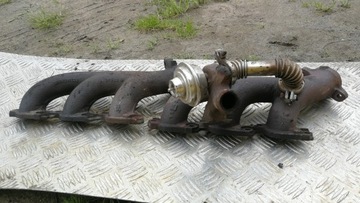 KOLEKTOR WYDECHOWY MERCEDES 124 W124 300D 3,0D