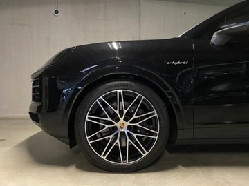 Porsche Cayenne III SUV Plug-In Facelifting 3.0 470KM 2024 Porsche Cayenne Coupe E-Hybrid Suv 3.0 (470KM) 2024, zdjęcie 13