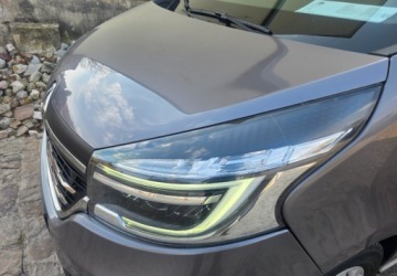 Renault Trafic III 2020 Renault Trafic 9 osobowy Nadmuchy na tyl Automat 170KM SalonPL Serwisowany, zdjęcie 31