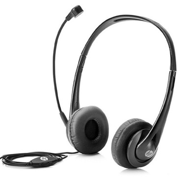 USB-наушники HP T1A67AA с микрофоном