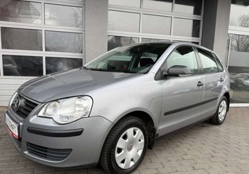 Volkswagen Polo IV Hatchback 1.4 i 80KM 2009 Volkswagen Polo salon Polska, I wlasciciel 1.4 Benzyna 80KM, zdjęcie 2