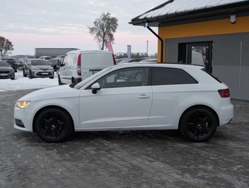 Audi A3 8V 2015 Audi A3 3-drzwiowe Navi Alu Klima Skora Serwis Gwarancja 1.6 Diesel 116KM, zdjęcie 17