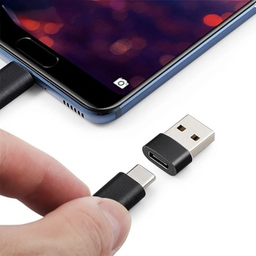 АДАПТЕР USB-C на USB-A USB-АДАПТЕР OTG TYPE-C
