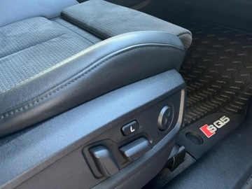 Audi Q5 II SQ5 Sportback 3.0 TDI 341KM 2022 Audi SQ5 TDI 3.0TDI 347KM Salon PL, ASO, Gwarancja, zdjęcie 31