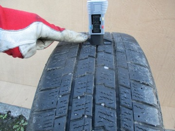 СТАЛЬНЫЕ КОЛЕСА FORD TRANSIT CUSTOM ШИНЫ