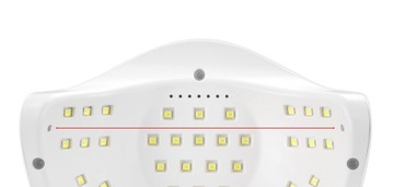 SUNONE ЛАМПА ДЛЯ НОГТЕЙ SALON 4 90W UV LED