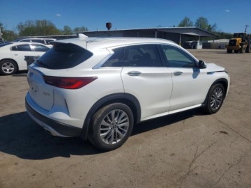 Infiniti QX50 2024 Infiniti QX50 Luxe 2024 2.0 Benzyna 268KM, zdjęcie 3