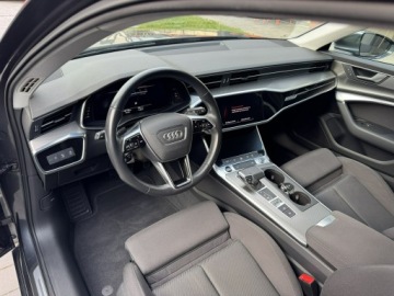 Audi A6 C8 Avant 2.0 40 TDI 204KM 2022 Audi A6 Avant 2.0TDI 204KM Quattro S-Line Virtual, zdjęcie 7