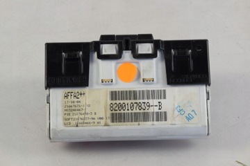 DISPLEJ AUTORÁDIO 8200107839-B MEGANE II 2 BUDÍK