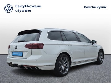 Volkswagen Passat B8 Variant Facelifting 2.0 TDI SCR 200KM 2022 Volkswagen Passat Variant Rline 200KM 4x4 Elegance, zdjęcie 4