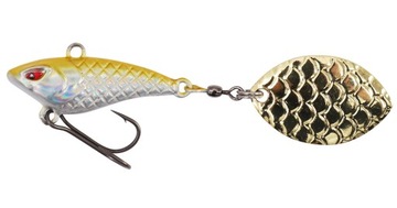 WIRUJĄCY OGONEK MIKADO M-TAIL 6g GOLD