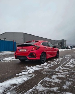 Honda Civic X 2021 Honda Civic Honda Civic 1.6 i-DTEC Executive Premium 1.6 Diesel 120KM, zdjęcie 3