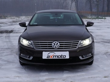 Volkswagen Passat CC 2013 Volkswagen Passat CC Benzyna DSG Serwisowanyy, zdjęcie 8