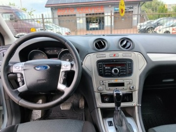 Ford Mondeo III Sedan 2.0 TDCi 130KM 2007 Ford Mondeo Ford Mondeo 2,0 Diesel Automat Zamiana 2.0 Diesel 130KM, zdjęcie 4