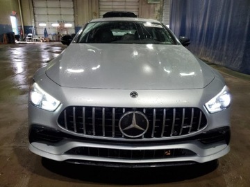 Mercedes AMG GT C190 2021 Mercedes-Benz AMG GT 43 2021 3.0l 3.0 Benzyna 362KM, zdjęcie 5