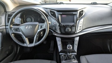 Hyundai i40 Kombi Facelifting 1.7 CRDi 115KM 2016 Hyundai i40 1.7CRDi 116PS OPŁACONY Bezwypadkowy, zdjęcie 21