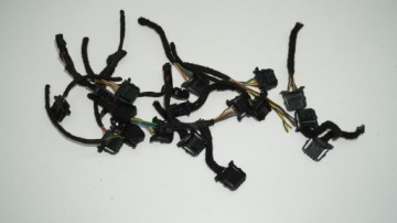 AUDI VOLKSWAGEN штекерный кубик 3B0972724