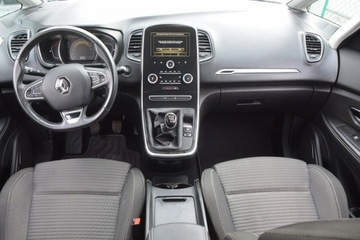 Renault Grand Scenic III 2017 Renault Grand Scenic 1.2TCe nawi gwaranc przebiegu, zdjęcie 11
