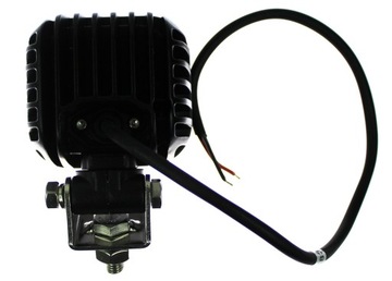 РАБОЧАЯ ЛАМПА 5 LED OSRAM 50W 12V 24V LED MEGA POWER ГАЛОГЕННАЯ КОНЦЕНТРИРОВАННАЯ