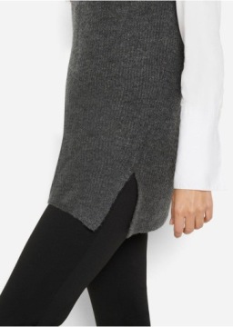 ЖИЛЕТ-СВИТЕР BONPRIX 40