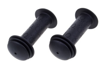 РУЧКА ДЕТСКОГО ВЕЛОСИПЕДА 96 мм ЧЕРНАЯ